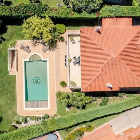 Дом отдыха Beautifull Swimming Pool *
